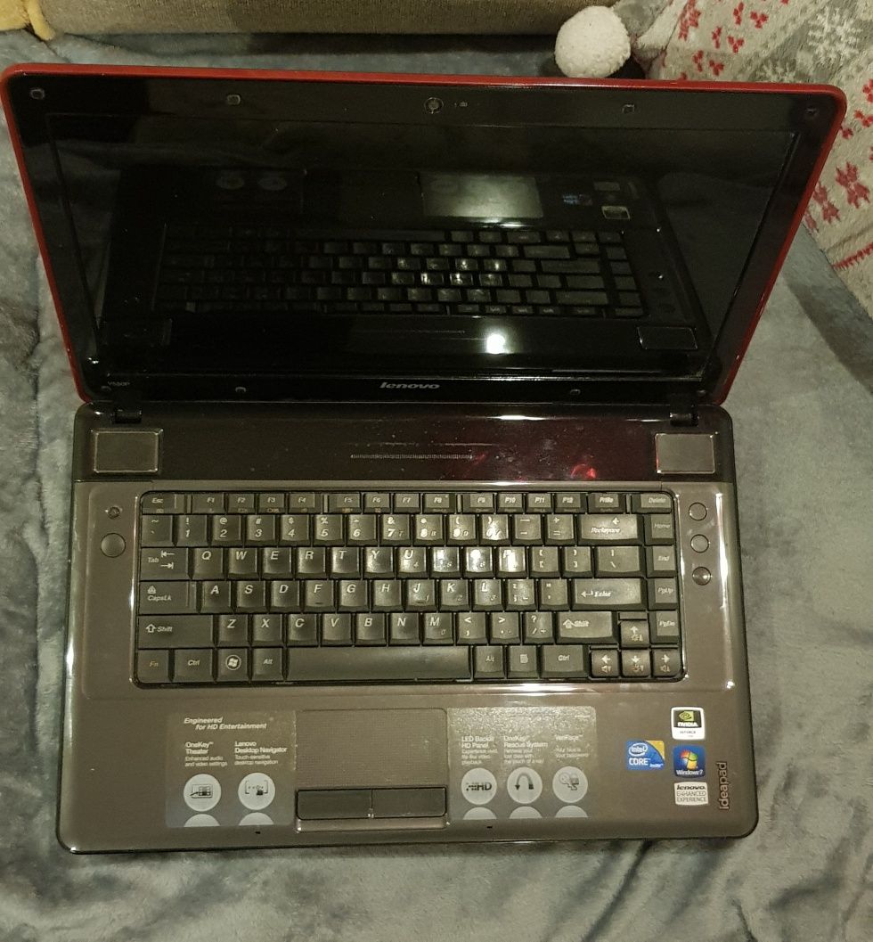 Laptop Lenovo Y550P