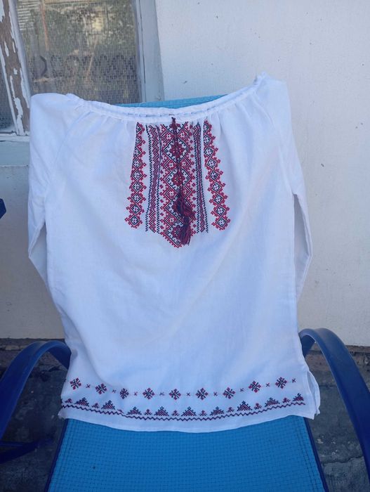 Вишиванки блузки