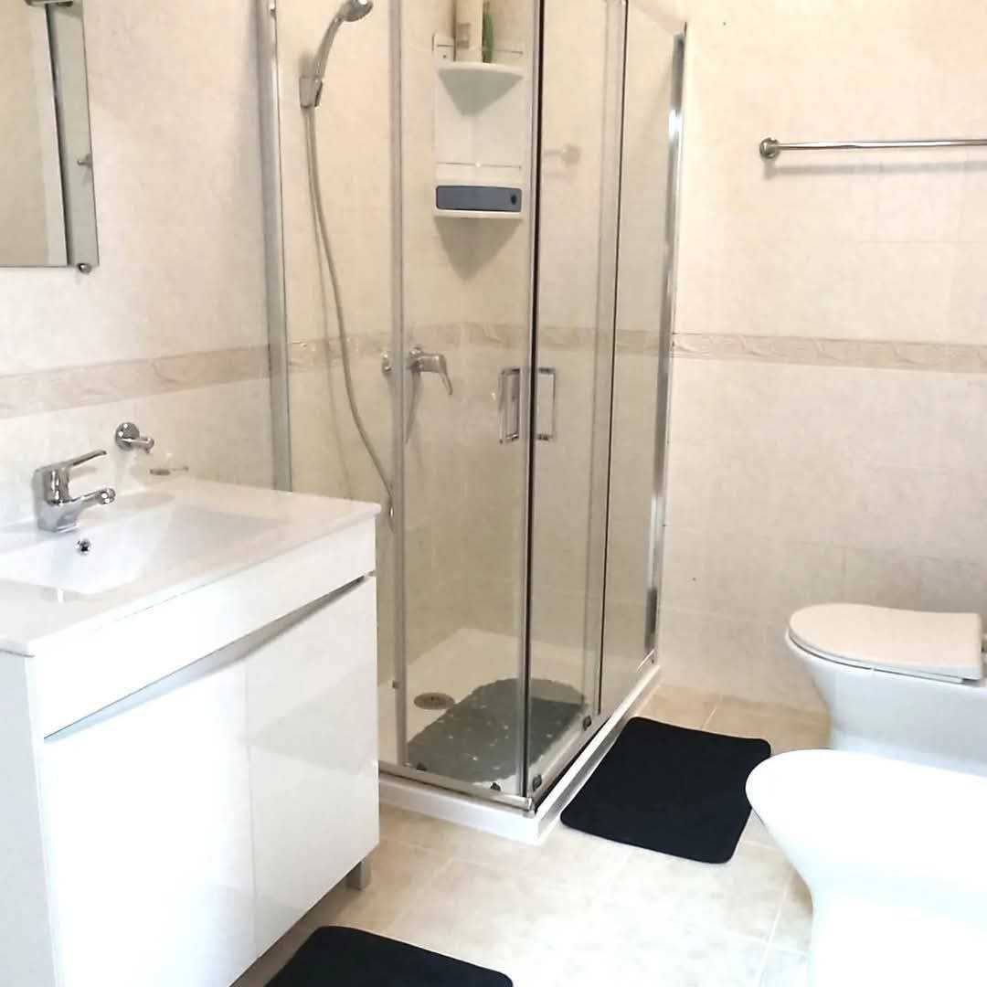 apartamento t3, com garagem em condominio fechado - Lousã