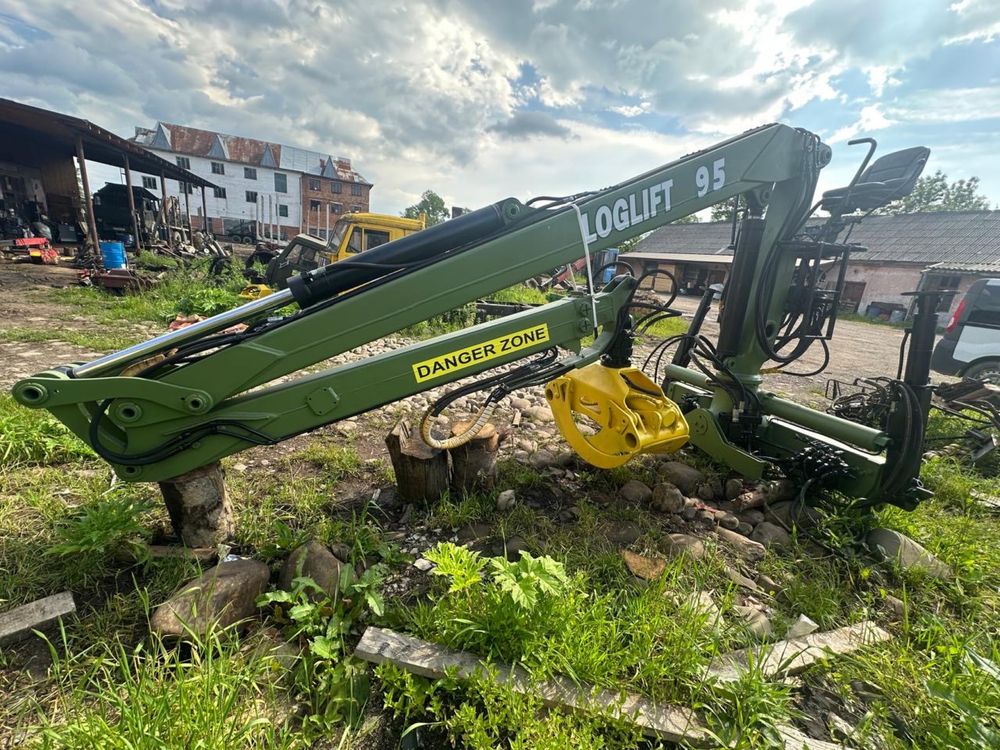 LOGLiFT 95 epsilon kesla