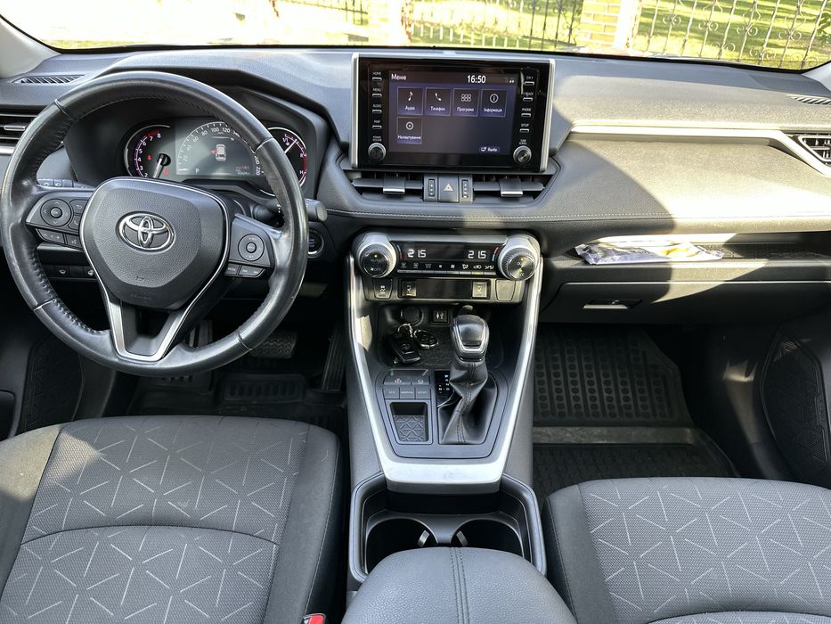 Toyota Rav4 2019 р. Офіційний автомобіль!