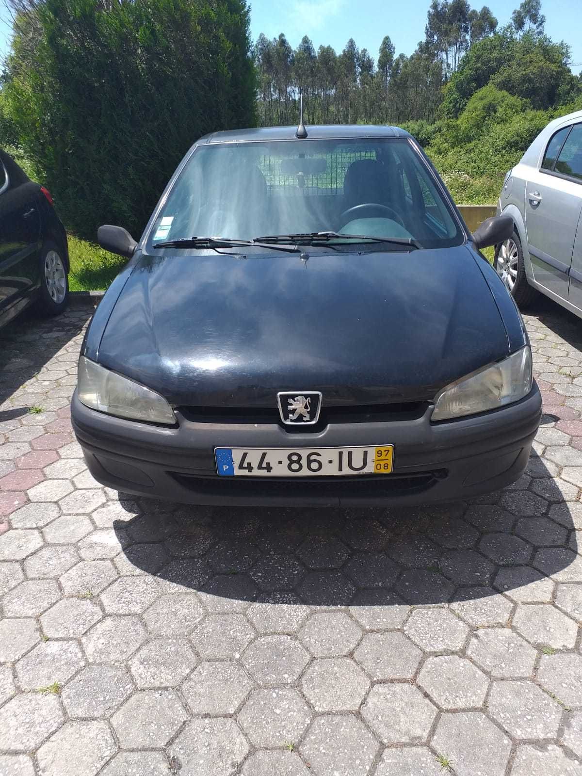 Peugeot 106 1.5D comercial