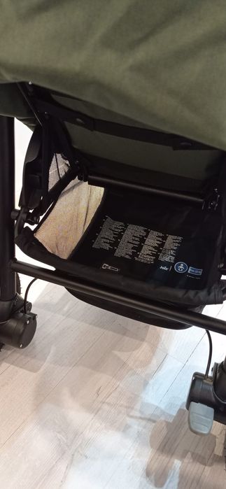 Wózek Joie litetrax 4 Air