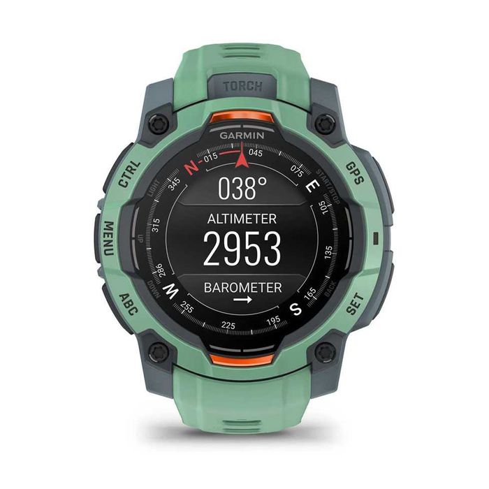 Garmin Instinct 3  AMOLED 45 мм 010-02936-01