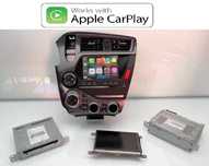 ZESTAW Oryginalne Dotykowe Radio SMEG IV2 z CARPLAY do Citroen DS5