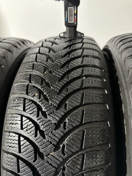 Michelin Alpine a4 185 65 r15 зимова Склад Шин Умань