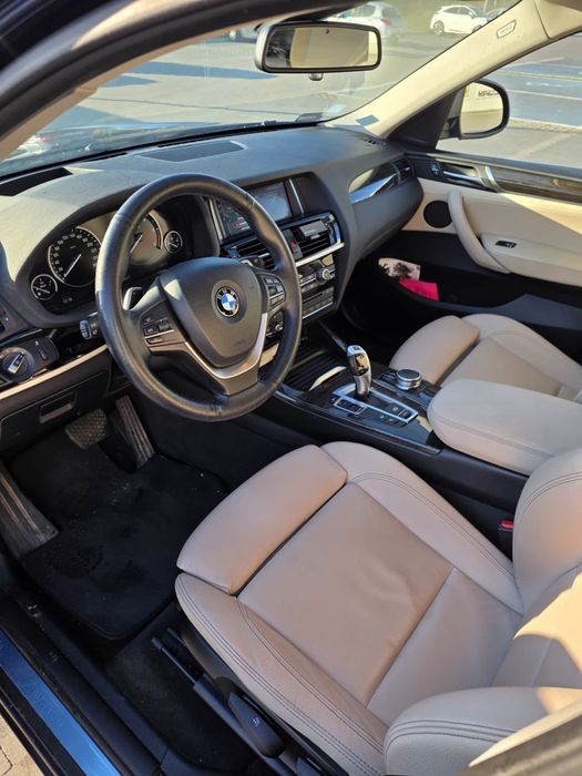 Samochód BMW X4 xDrive 20d, salon PL, 2016 r