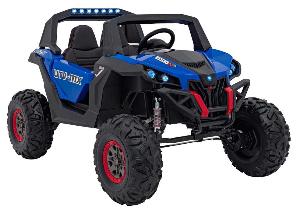 Dwuosobowe AUTO DLA DZIECI na akumulator Buggy UTV-MX 2000N Samochód