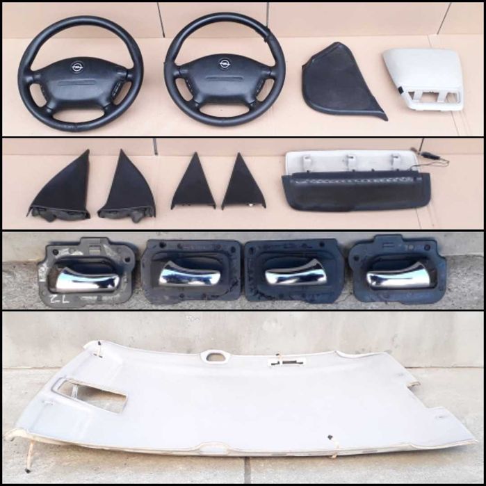 опель вектра б салон торпеда  запчасти opel vectra b