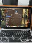 Macbook pro 13” 1100