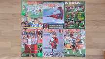 A Bola Magazine (revistas 14 a 30)