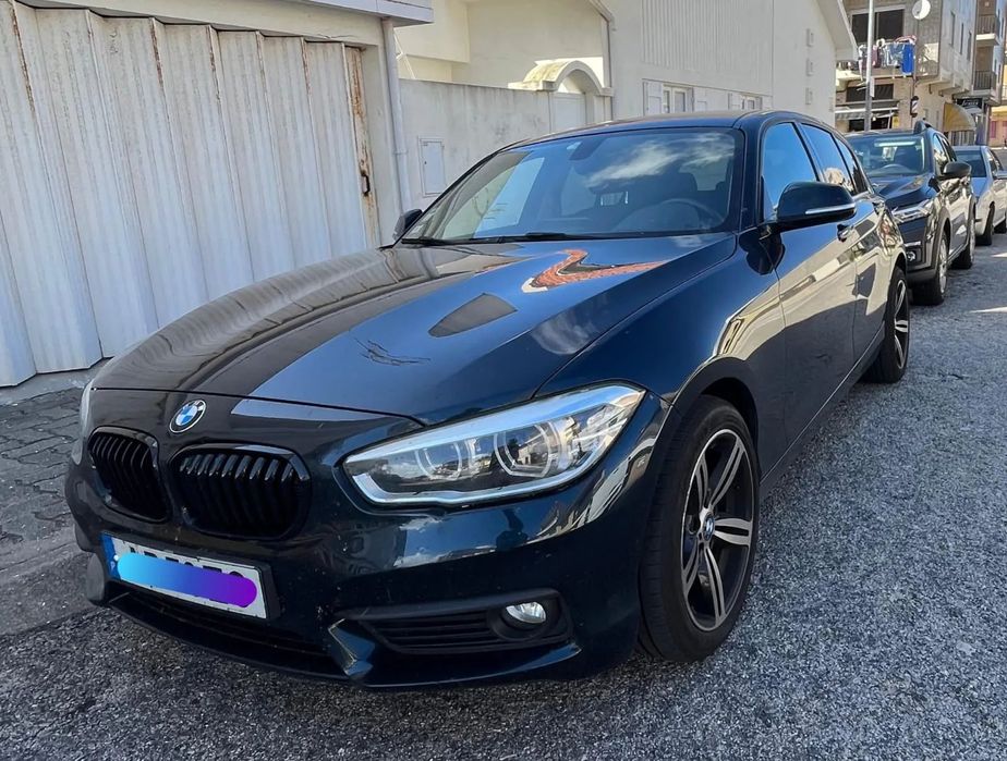BMW 116 d Advantage
