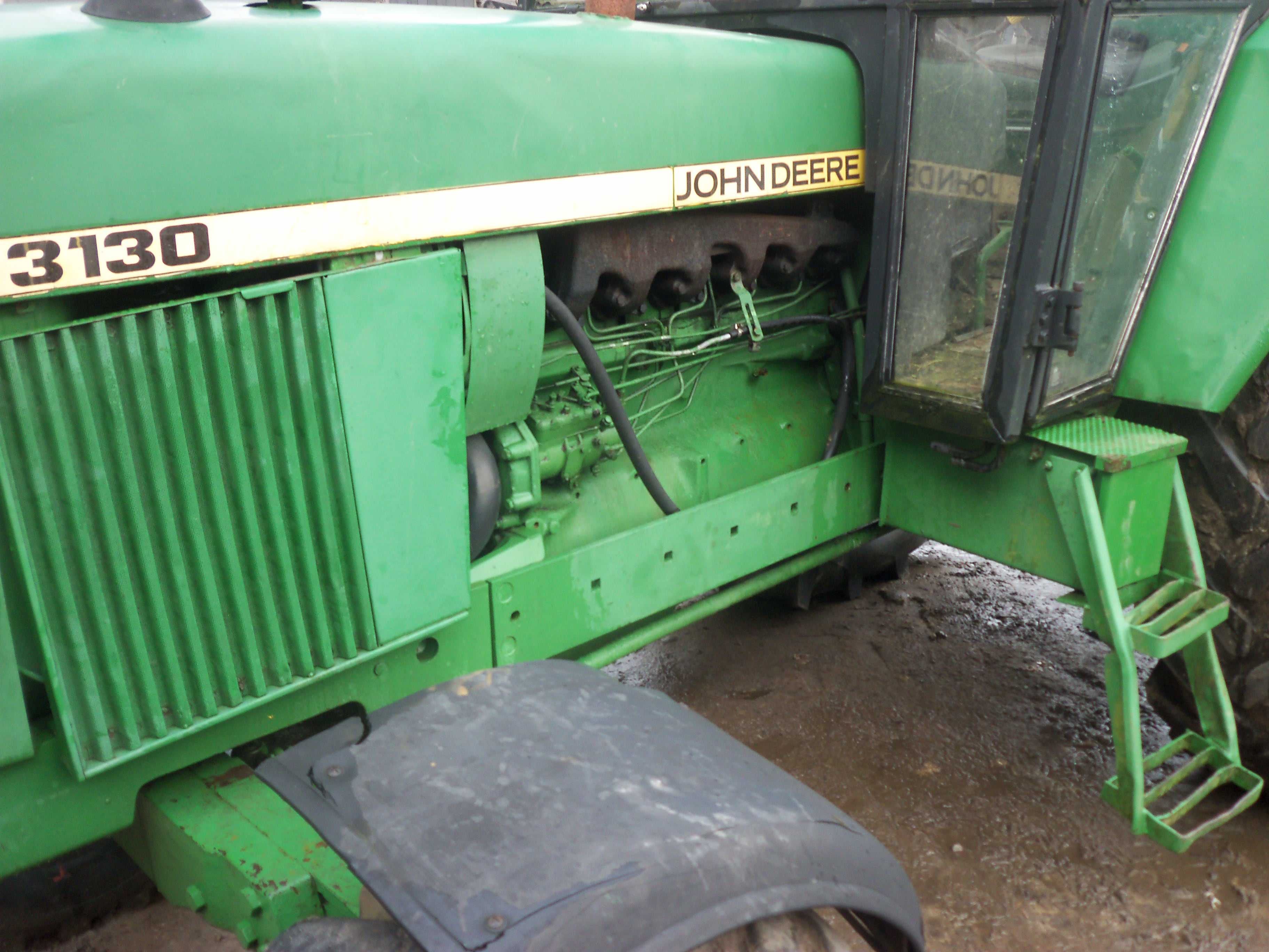 John Deere 3130  1979 rok