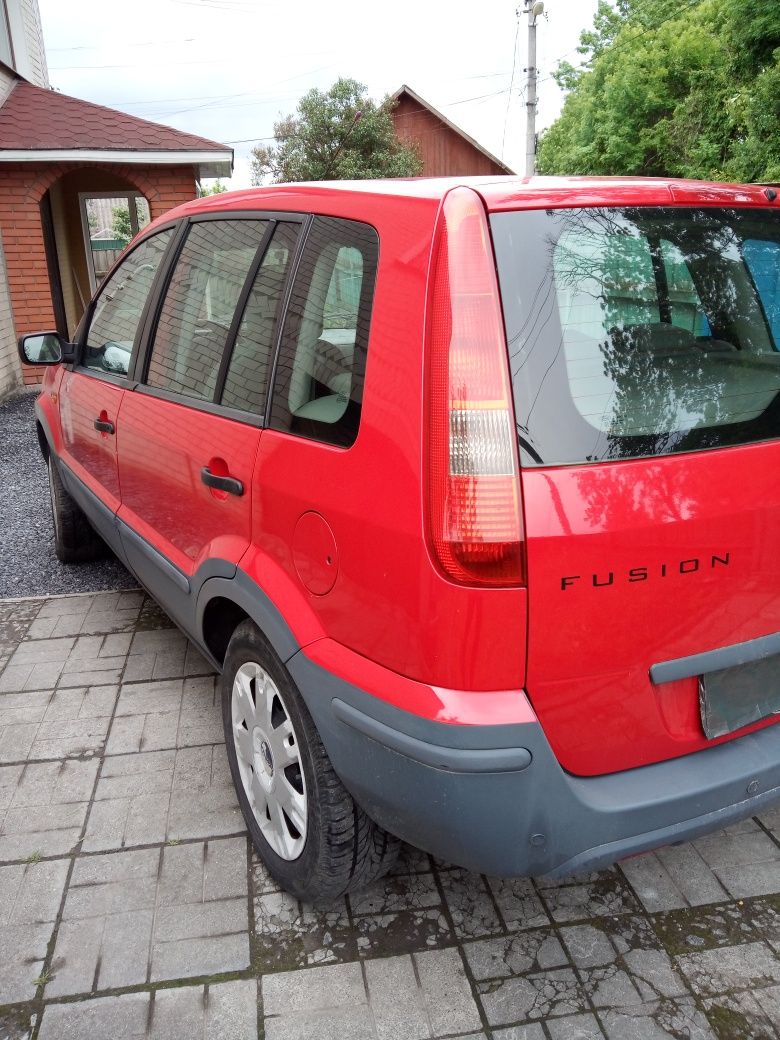 Продам FORD Fusion