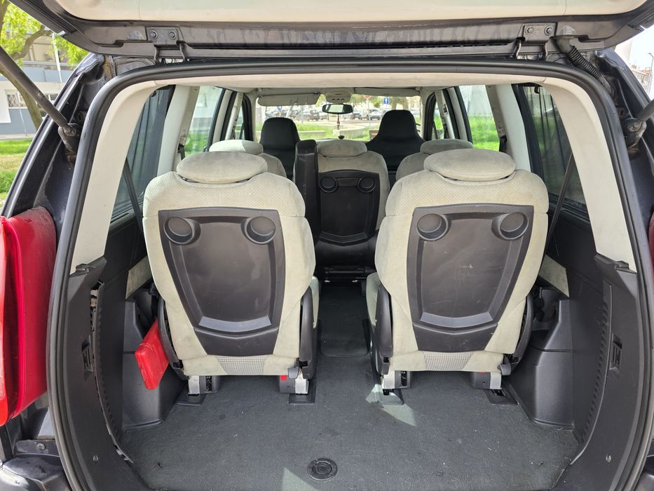 Peugeot 807 7 Lugares