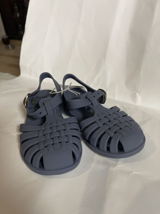 Liewood босоніжки дитячі силіконові резинові 25р