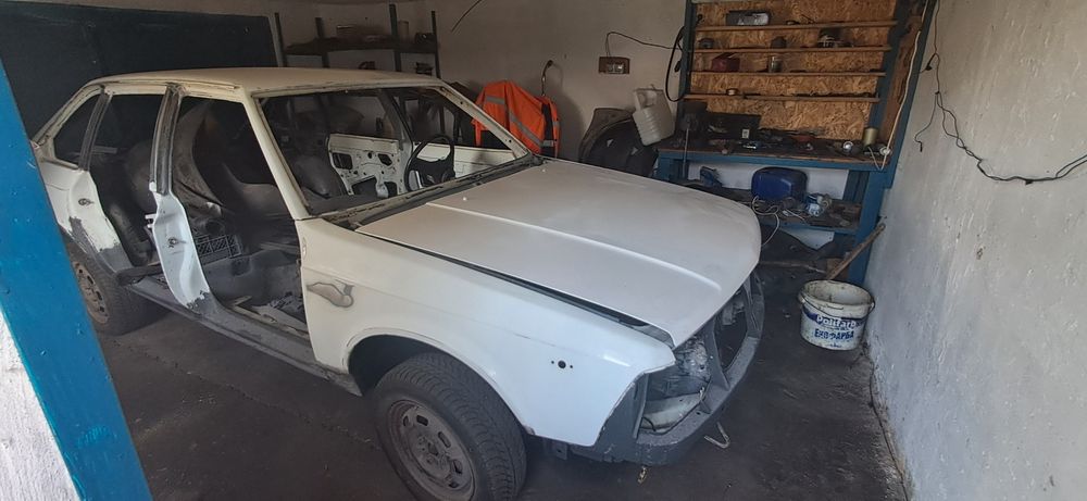 Москвич 2140 с переоформлением