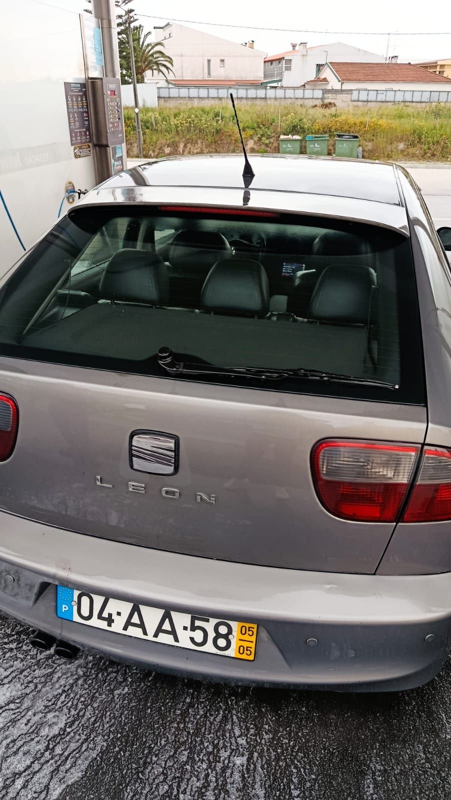 Seat leon 1m 150cv arl
