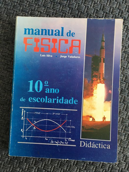 Manual de Física - 10º e 11º ano