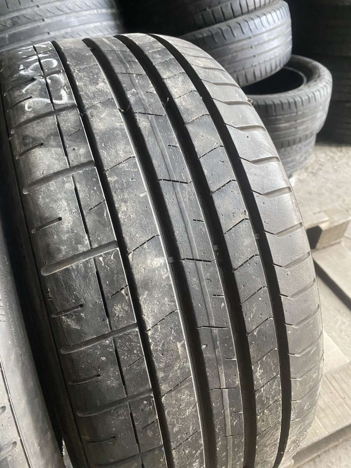 235.35.19 Pirelli 2шт лето БУ склад шины резина из Европы 35 R19