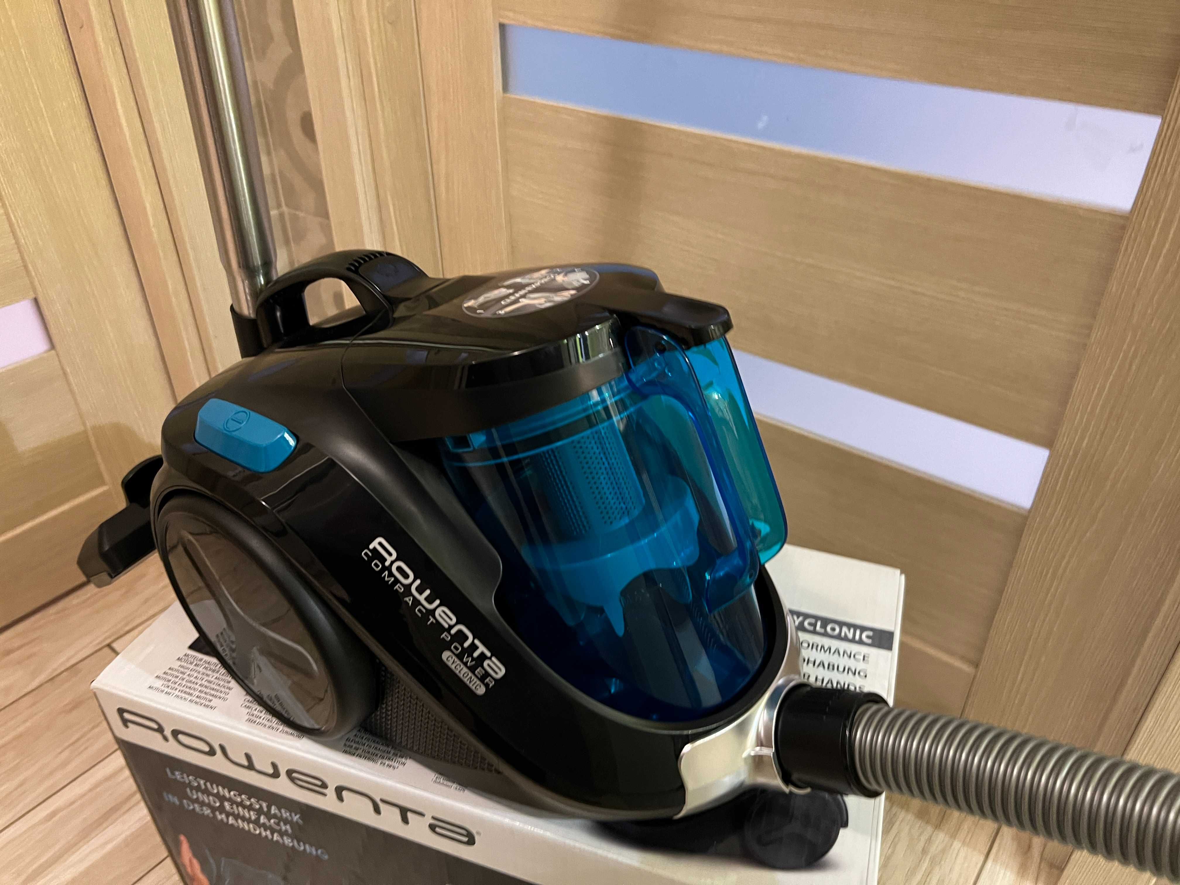 Продам пилосос Rowenta Compact Power Cyclonic RO3731EA 3AAA Ecomotor