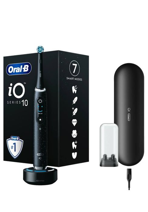 Електрична зубна щітка Oral-B iO 10 Black
