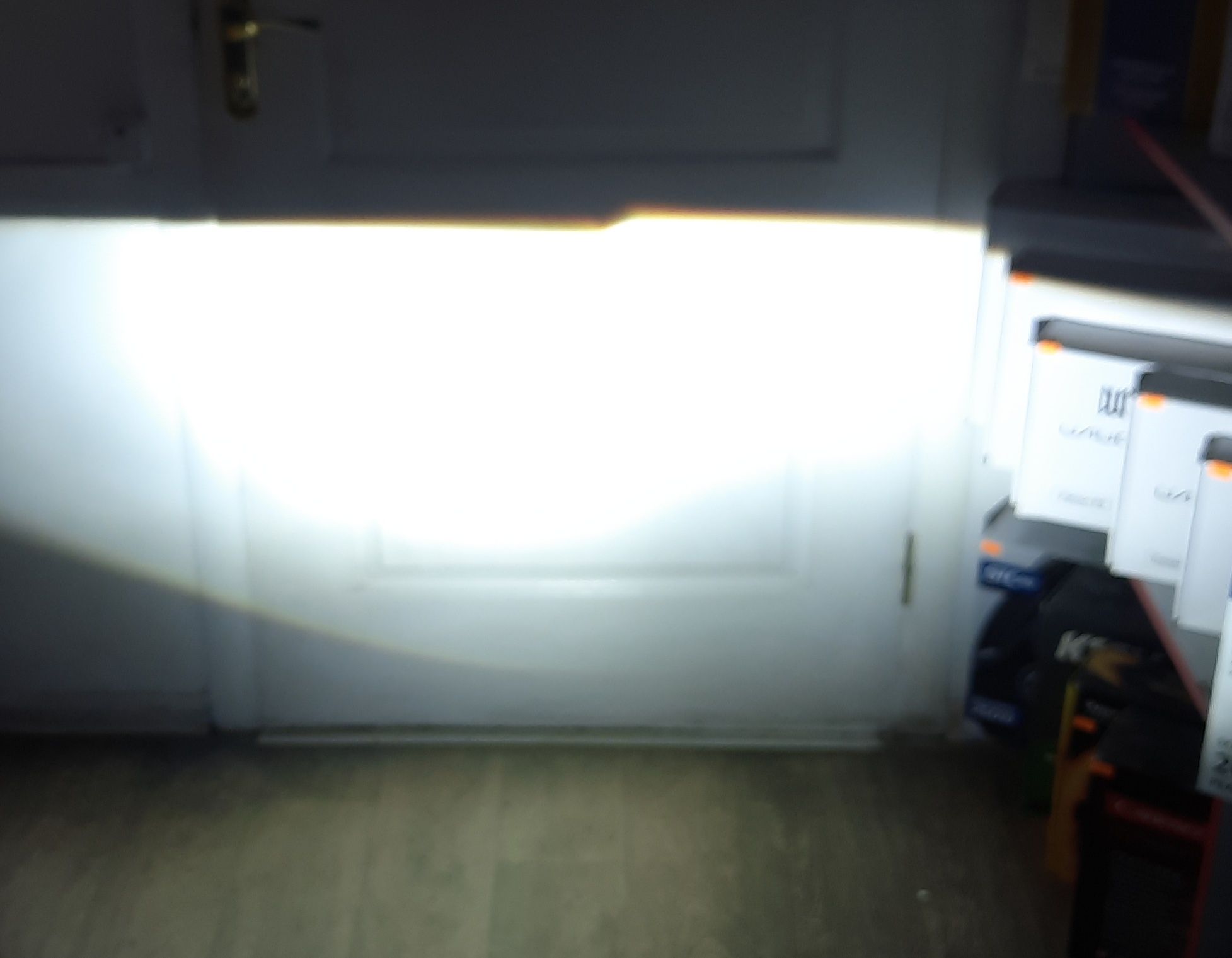 Міні лінза Decker GL-01 LED H7/H11/ H4/55Вт /6000K/9-32В	/Встановлення