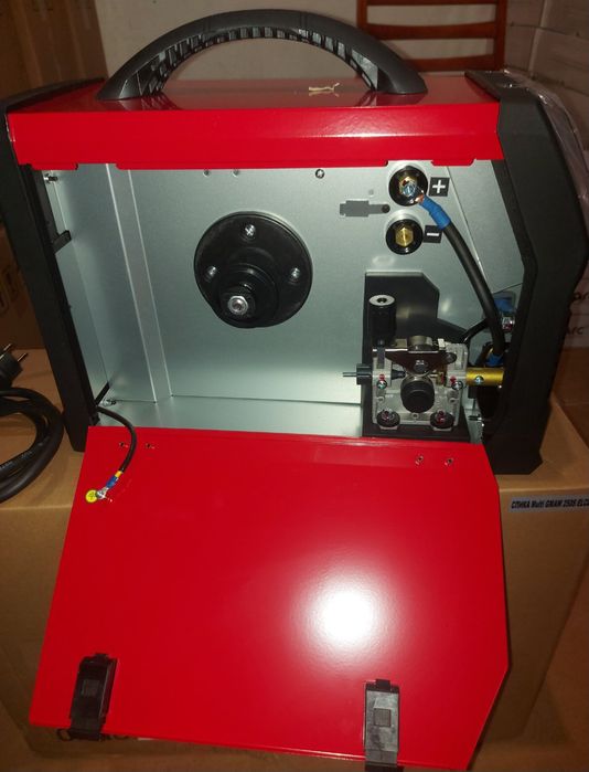 Сварочный полуавтомат Спика 250 LSD Синергетика