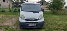 Opel Vivaro Opel Vivaro 2.0cdti LONG