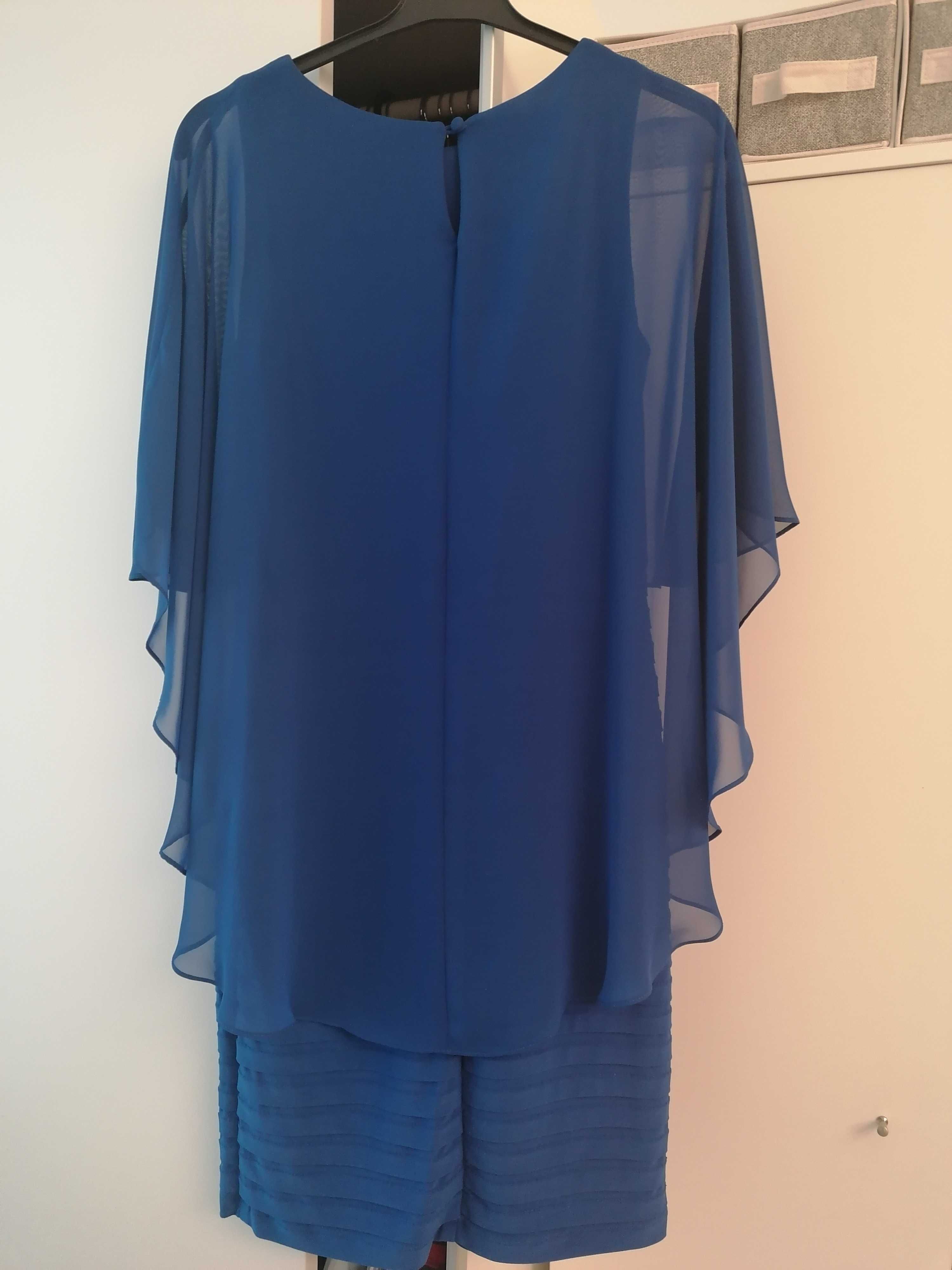 SALDOS. Vestido Cerimónia Lindíssimo - El Corte Inglés Festa - Novo