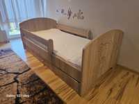 Łóżko z szufladą MIŚ dla dziecka 160 x 90