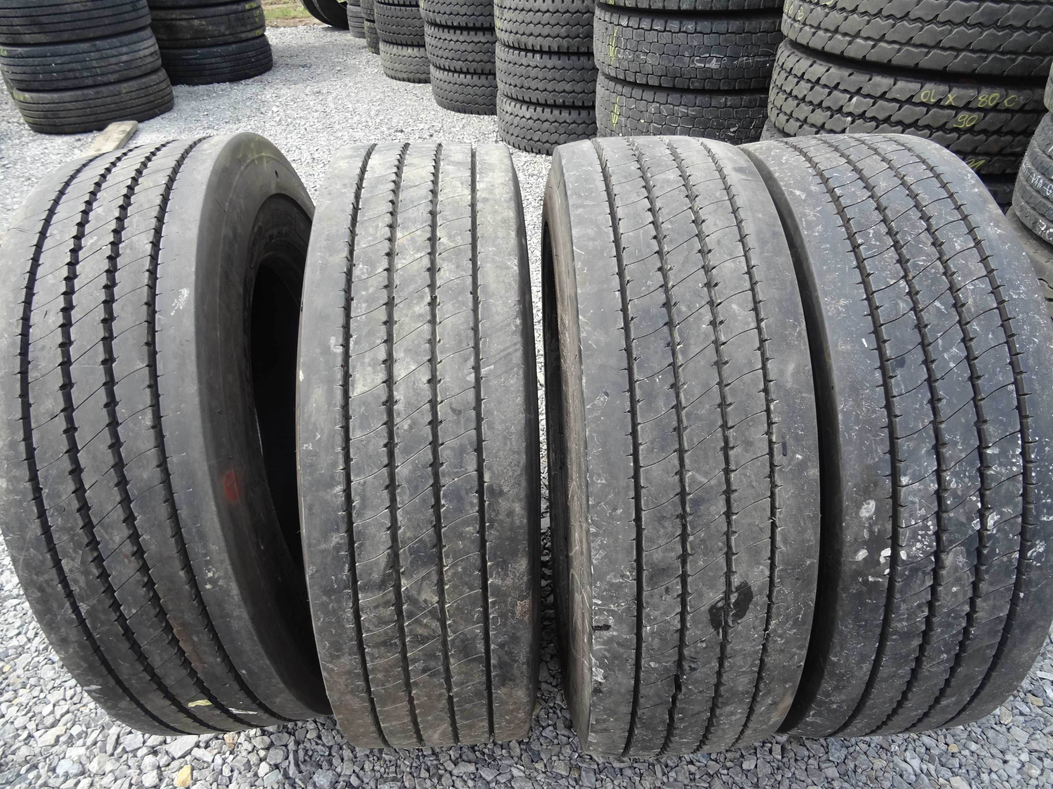 opona 275/70R22.5 Goodyear URBAN MAX MCA HL  (650 netto sztuka)