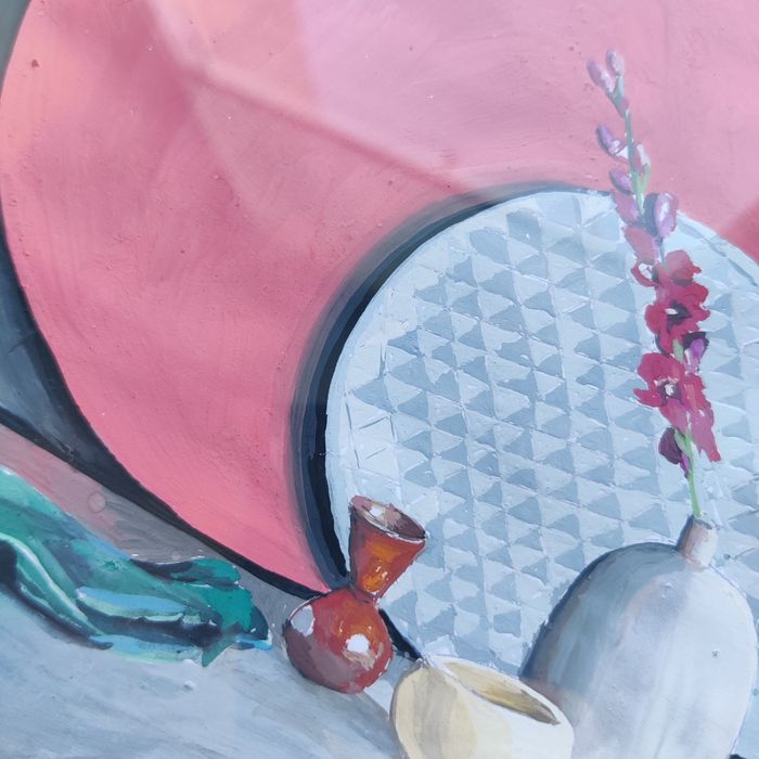 Картина натюрморт A4