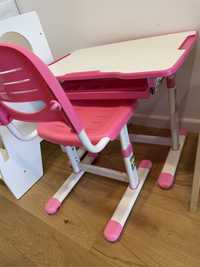 Biurko różowe Fun Desk