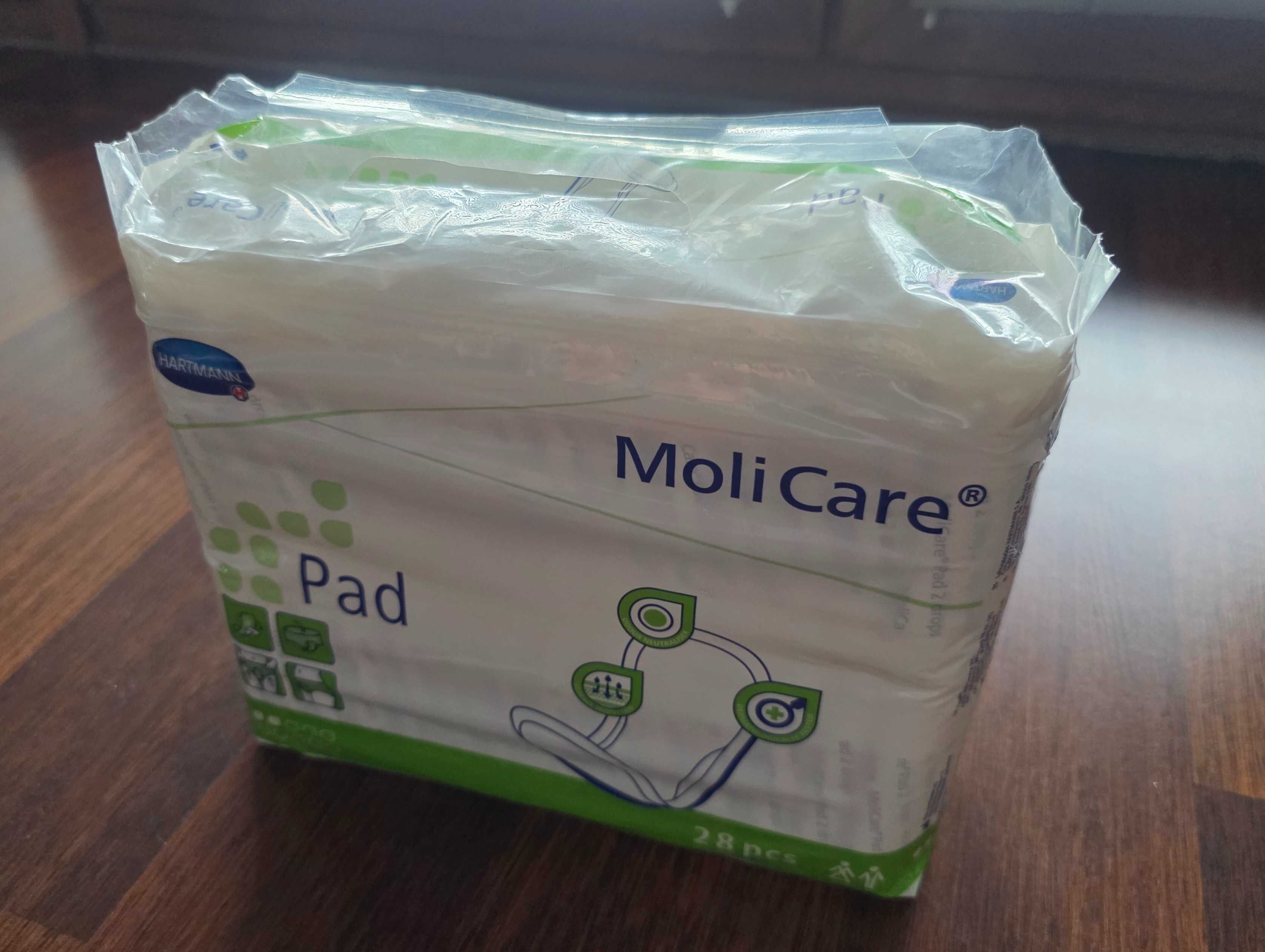 HARTMANN MoliCare Pad MINI - wkładki urologiczne na nietrzymanie moczu