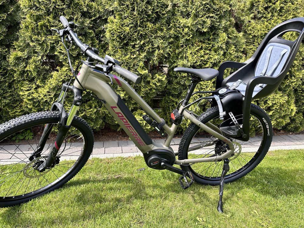Wypożyczalnia roweròw elektrycznych Turawa jezioro duże mtb full