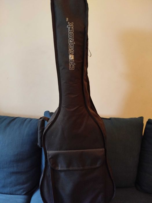 Vendo Violão/guitarra acompanha capa