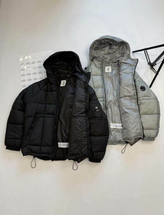 Мужской пуховик C.P.Company / Чоловічий пуховик C.P.Company / Пуховик