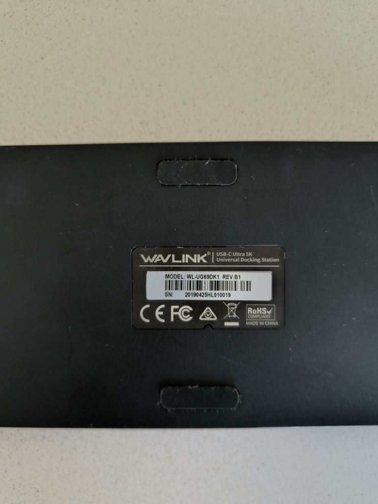 Docking Station WAVLink 5k