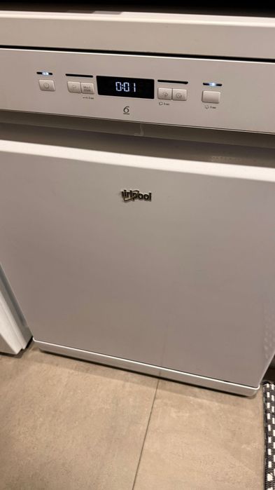 Máquina de Lavar Loiça WHIRLPOOL Supreme WFC 3C26P (14 Conjuntos - 60