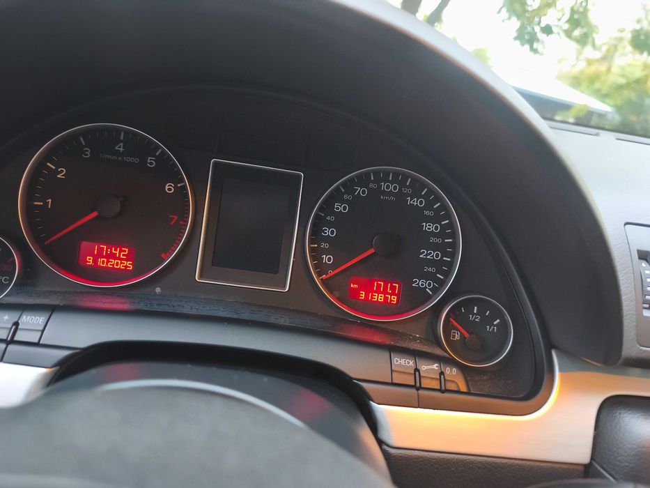 Audi a4b7 1.8turbo