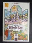 Middle ages gra planszowa