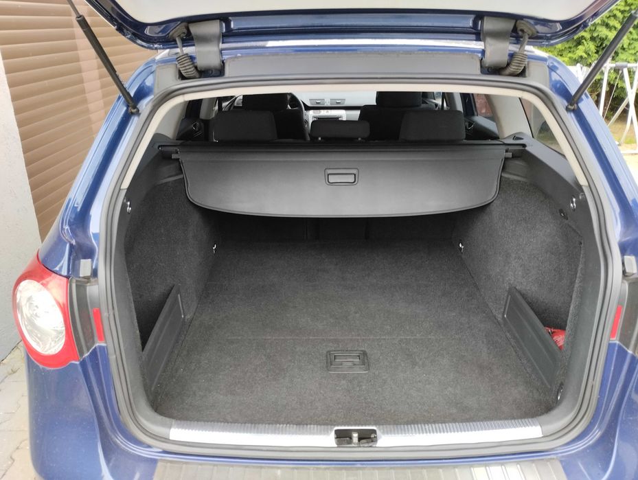 VW Passat B6 1,9 TDI Comfortline