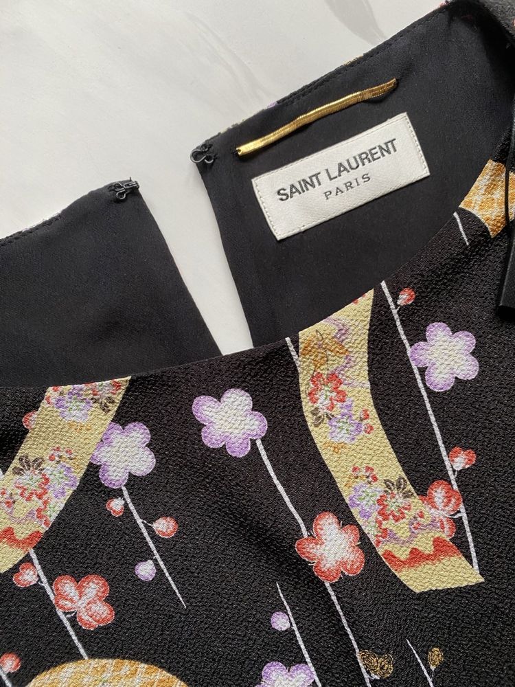 Нова сукня Yves Saint Laurent оригінал розмір 36 (S)