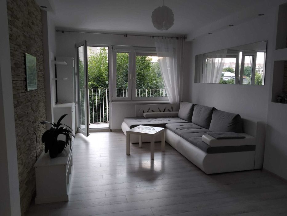 Do wynajęcia 48-metrowe mieszkanie, przy ul. Spółdzielczej