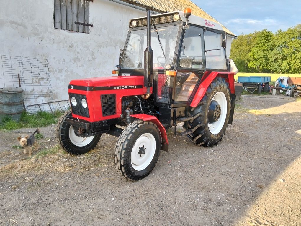 Sprzedam Zetor 7711
