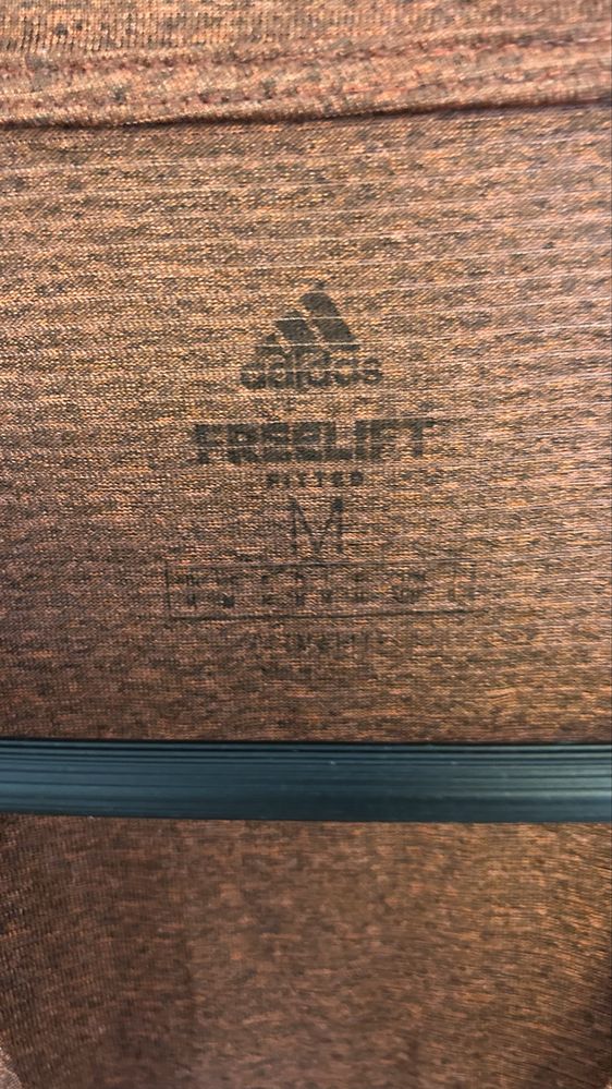 Koszulka trening bieganie adidas