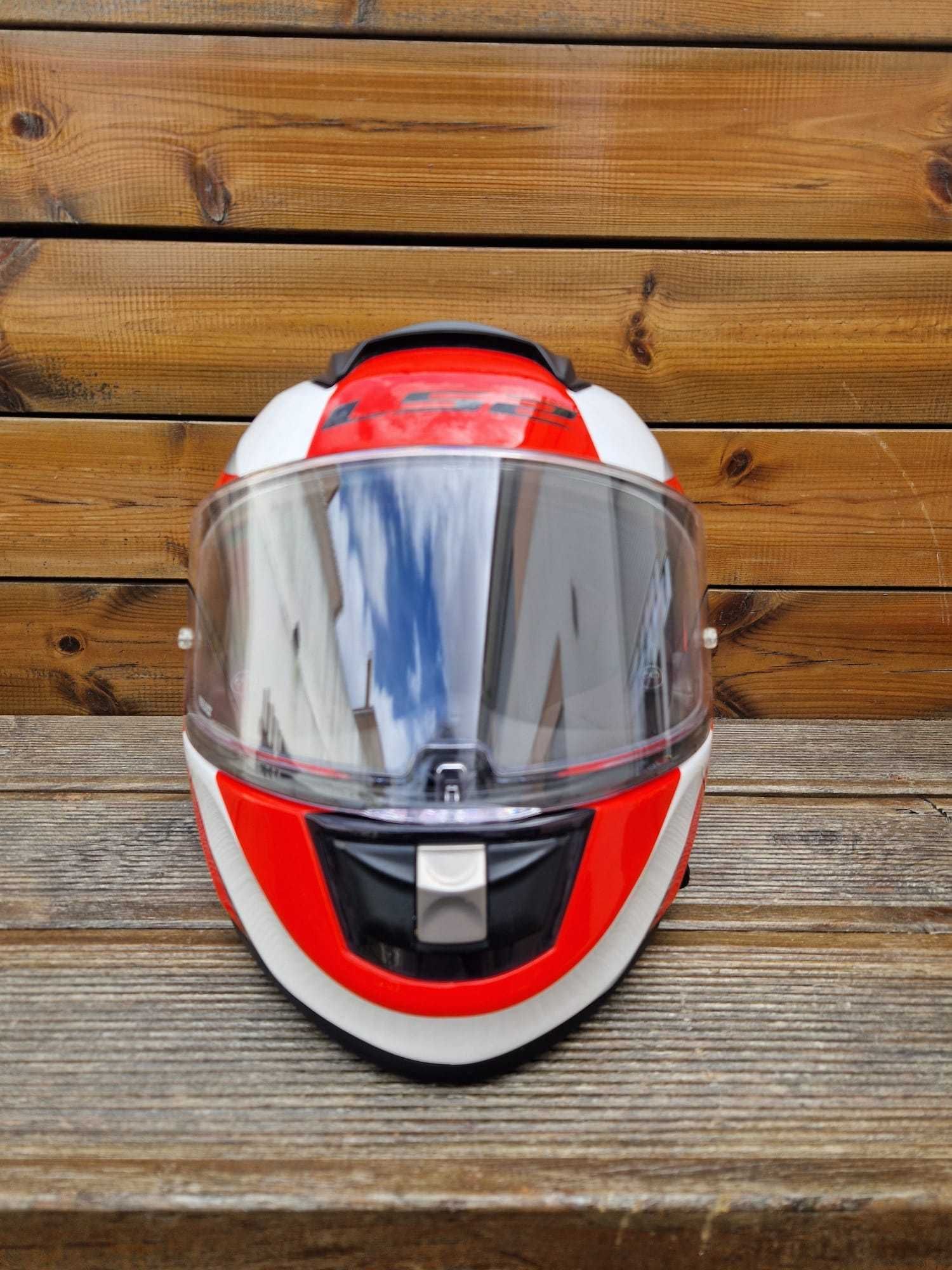 Capacete LS2 Vector Evo
