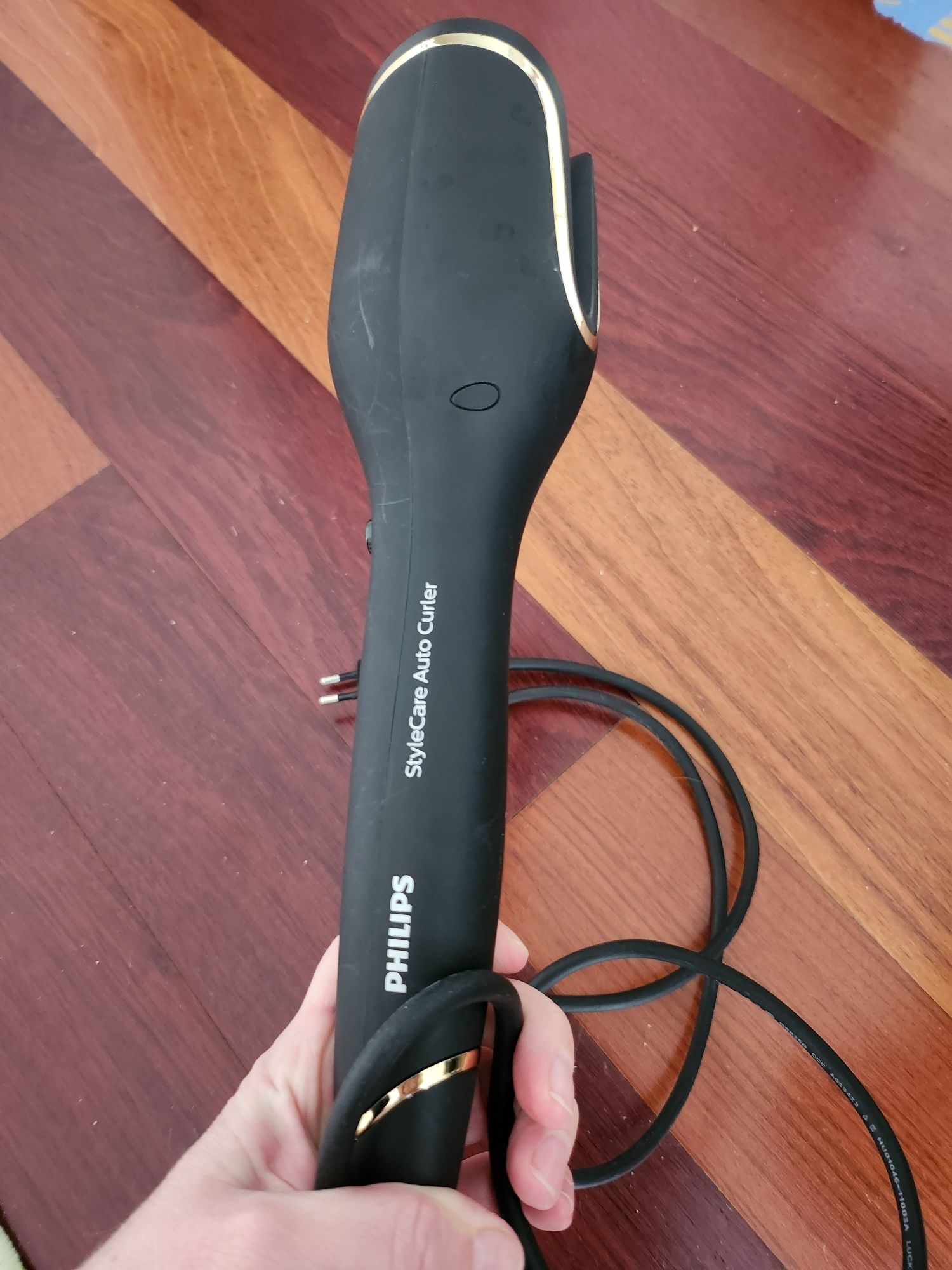 Philips stylecare auto curler