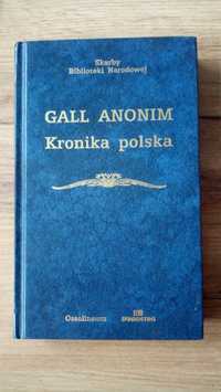 Gall Anonim "Kronika polska"